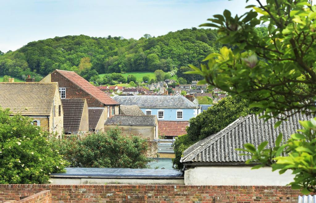 Swan Hotel Wotton-under-Edge Exterior foto